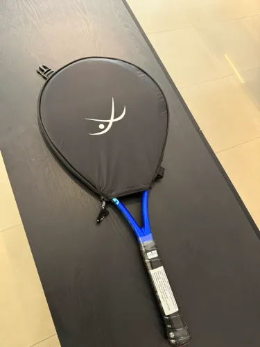 Capa/bolsa para raquete de tênis ou beach tennis