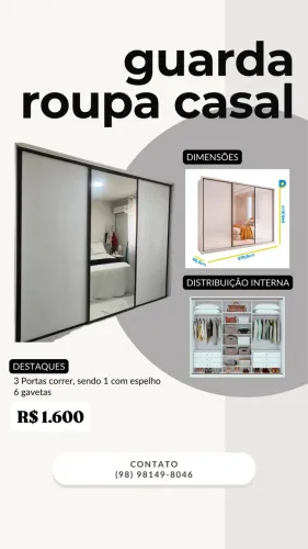 Guarda roupa