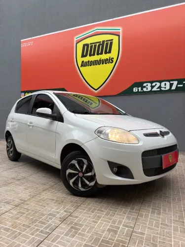 Fiat Palio Attra./italia 1.4 EVO F.flex 8V 5P 2017