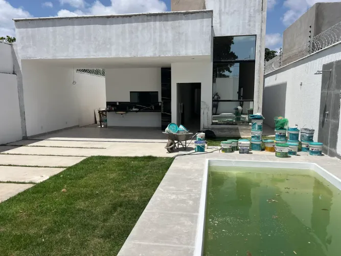 Excelentes casas novas no aracagy 620 ,700 e 750 mil
