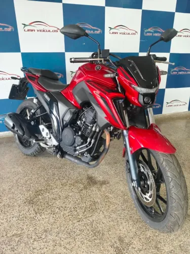 Yamaha FZ25 250 Fazer Connected 2025