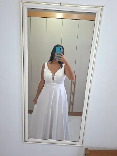 Vestido de noiva