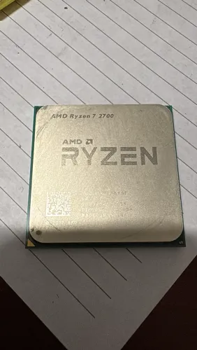 Ryzen 7 2700
