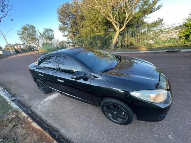 Renault Fluence Sed. Dynamique 2.0 16V Flex Mec. 2012