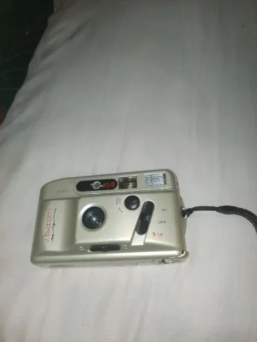 Câmera fotográfica antiga