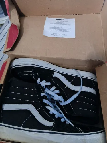 Tênis original vans 40