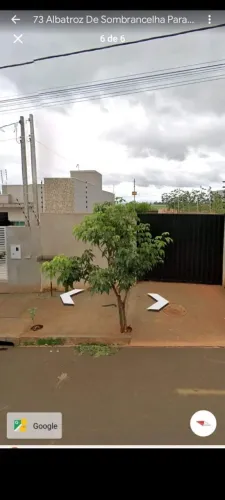 Meio lote Jardim Campestre