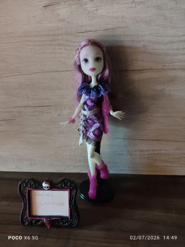 Monster High Ari Haughton G2
