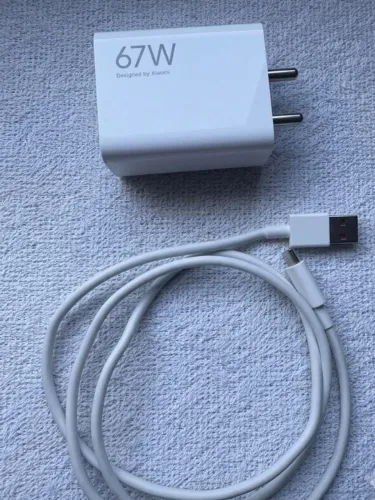 Carregador Turbo 67W XIAOMI ORIGINAL