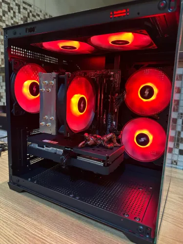Pc Gamer Ryzen 5 3600 + GTX 1660 Super 