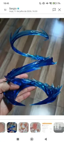 Effect bandai