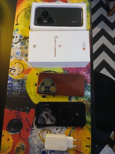 Celular Huawei Pura 80 PRO 512 gb + 12 ram