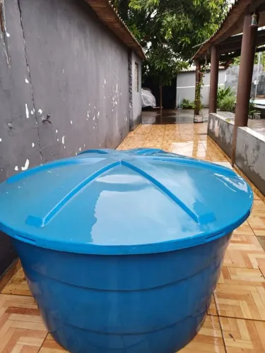 Caixa de água 1000 L