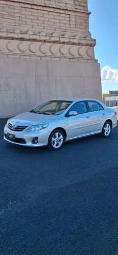 Toyota Corolla XEI 2.0 Flex 16V Aut. 2014