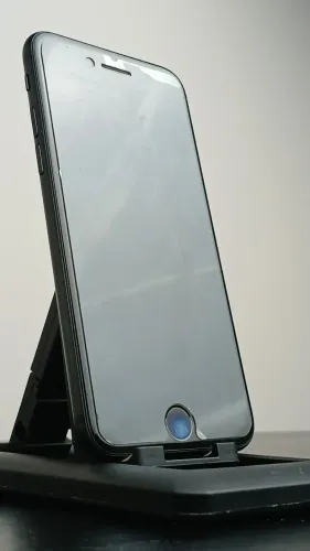 iPhone 7 Preto 128GB c/ TODOS os ACESSÓRIOS ORIGINAIS