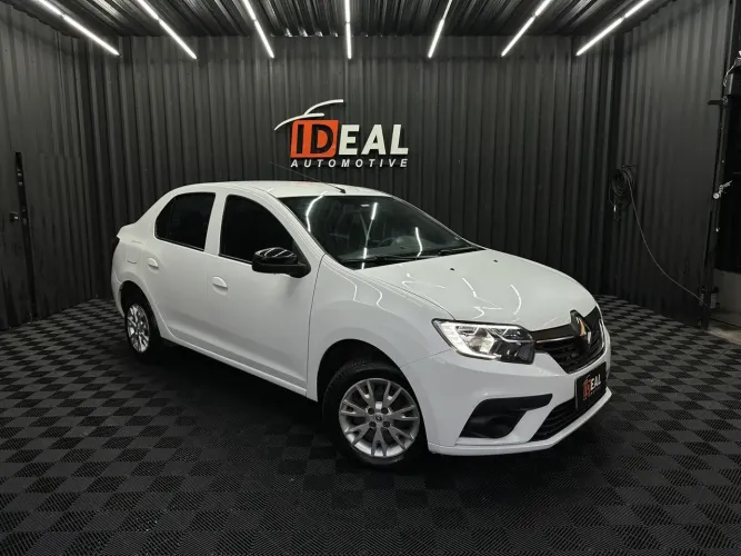 Renault Logan Zen Flex 1.0 12V 4P Mec. 2024