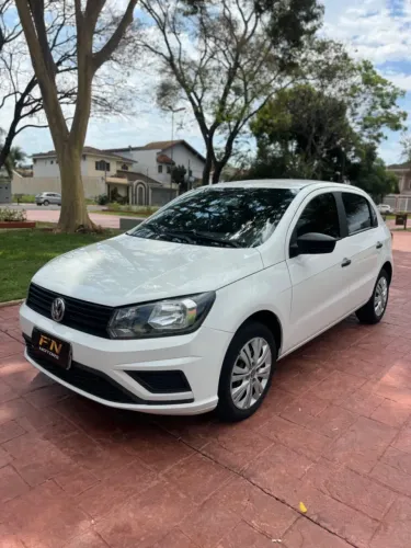 Volkswagen Gol 1.6 8V MI Total Flex Mec. 2021