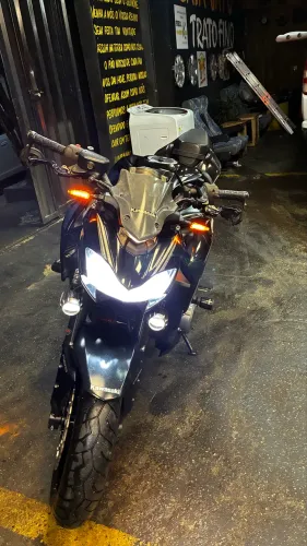 Z900 para pessoas exigentes. Venda ou troca