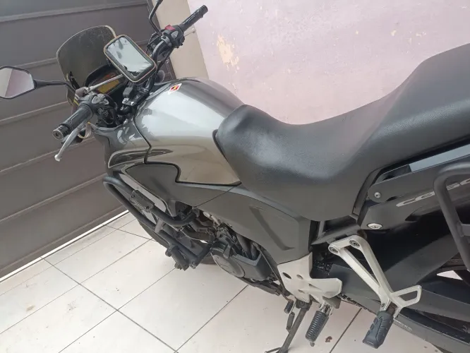 Cb500X (abaixo da tabela)