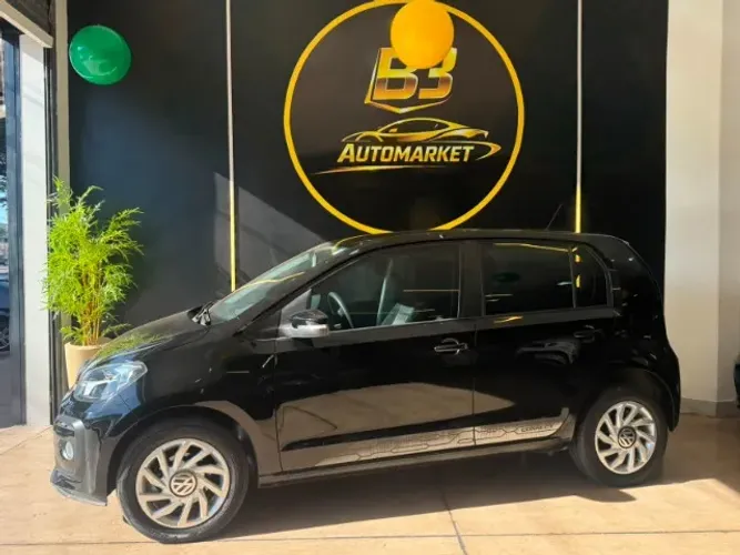 Volkswagen Up! Connect 1.0 TSI Total Flex 12V 5P 2020