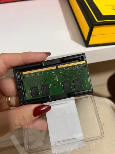 Memória Ddr4 - 4Gb