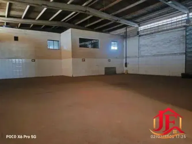 Galpão para alugar, 980 m² por R$ 22.000,00/mês - Valéria - Salvador/BA