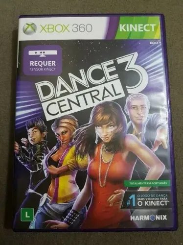 Dance central 3