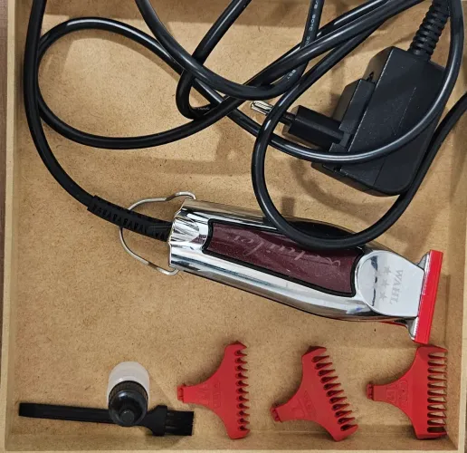 Máquina de acabamento wahl detailer