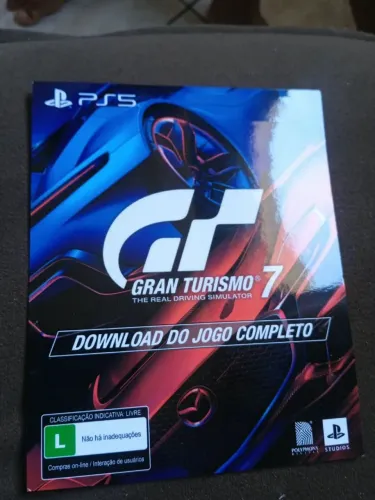 Gran turismo 7 digital