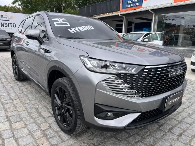 GWM Haval H6 Premium HEV 2025