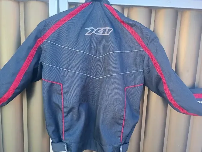 JAQUETA MOTO X11 G VESTE M