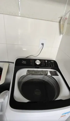 Maquina de lavar midea 12kg