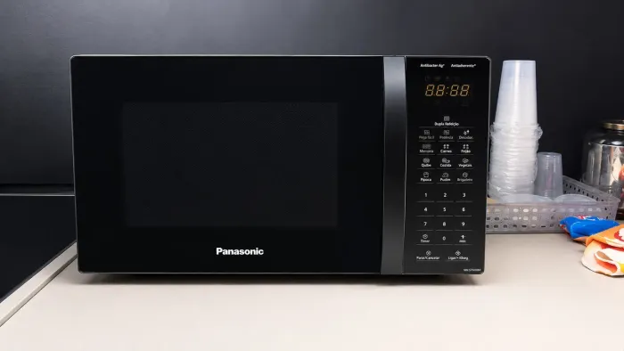Microondas Panasonic