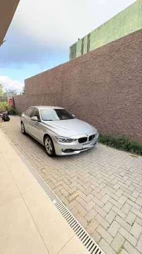 BMW 320I A Modern/sport TB 2.0/a.flex 16V 4P 2013