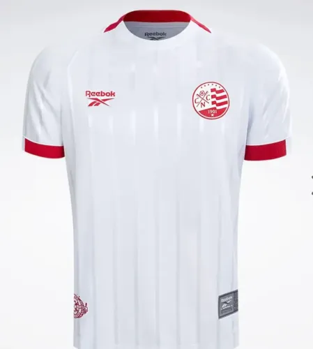 Camisa náutico branca