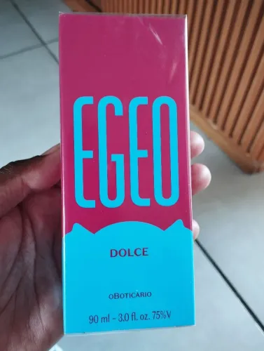 Egeo Dolce 90 ml
