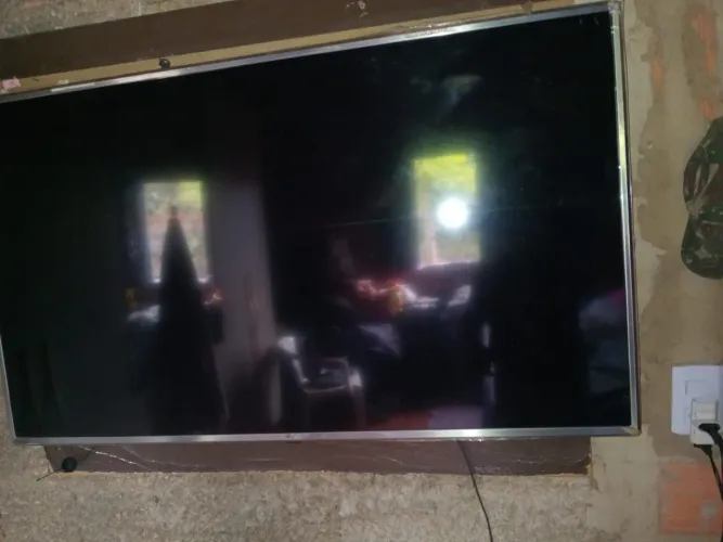 Tv 55 polegadas smart