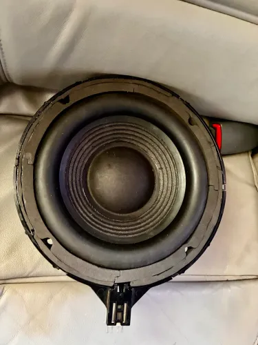 SUBWOOFER ORIGINAL HYUNDAI AZERA 2008/2009 INFINITY