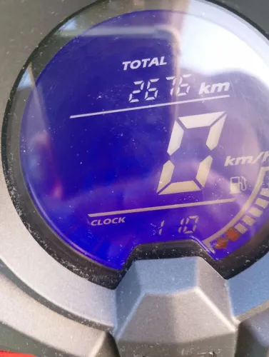 Honda Elite 125 scooter