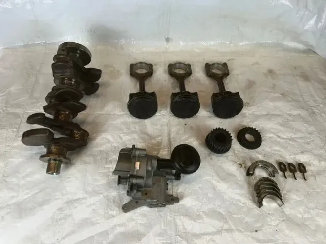 Kit de Motor Chevrolet Onix 3 Cilindros 2022