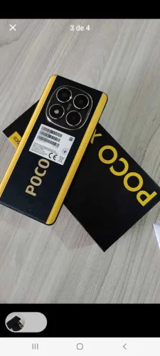 Celular poco