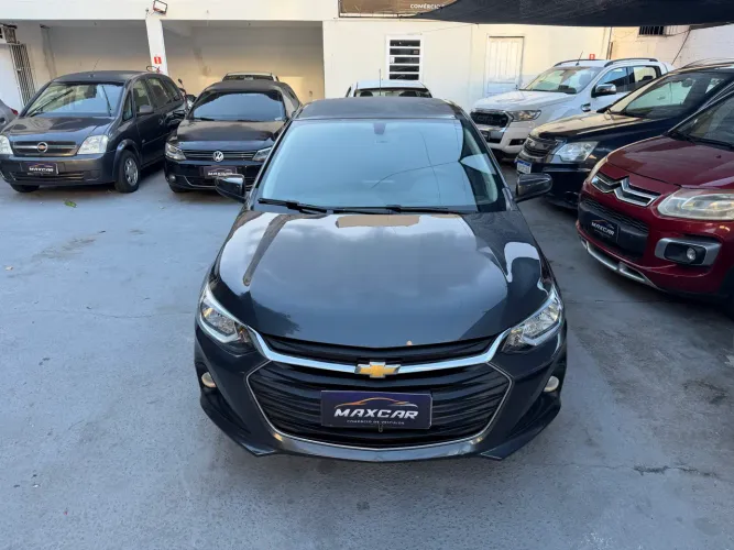 Chevrolet Onix Plus LT 1.0 12V TB Flex Mec. 4P 2024