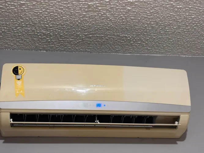 Sr condicionado Springer