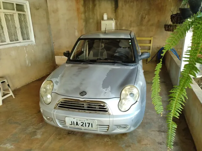 Lifan 320 Elite 1.3 16V 88cv 5P 2011