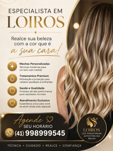 Cabeleireira