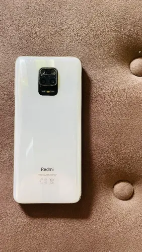 Celular redimi note 9S 