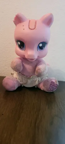 Baby my little pony sucata