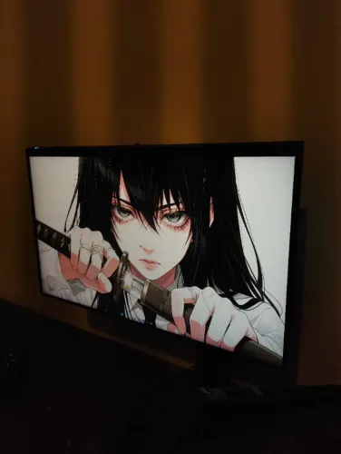 Monitor Alienware 27 QHD 180hz AW2724DM