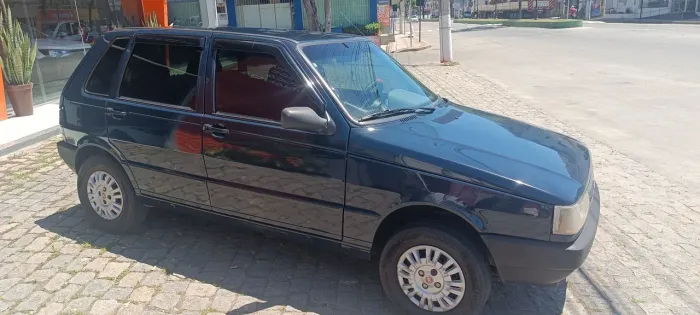 Fiat Uno Mille 1.0 Fire/ F.flex/ Economy 4P 2003
