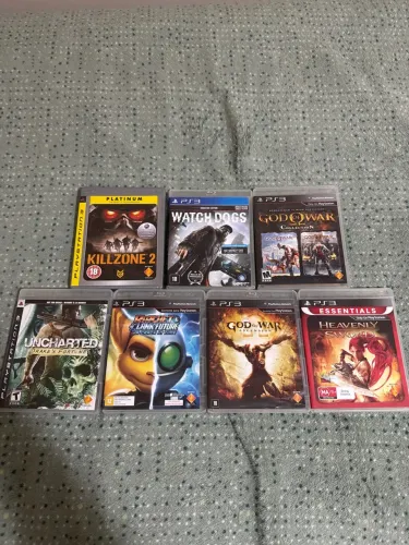 Jogos PS3